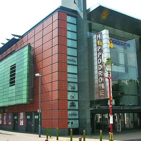 Suavis Lejlighed Birmingham Eksteriør billede